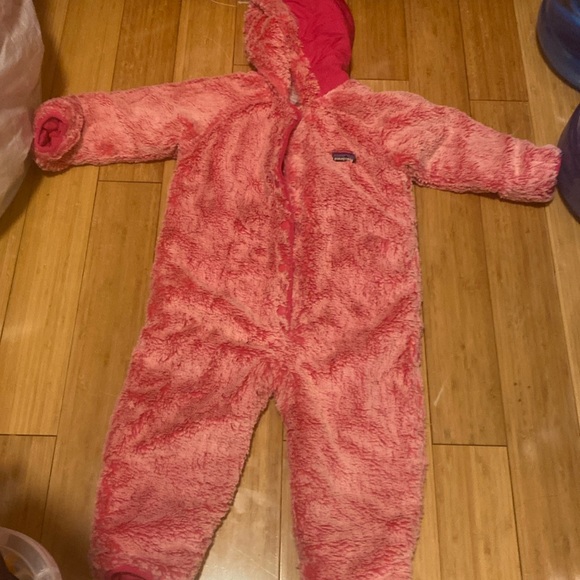 Patagonia Other - Pink Patagonia snowsuit